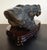 Large Chinese Crouching Beast Gongshi For Sale In Portland, OR - Image 6 of 14
