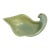 Aventurine Quartz Dove Bowl Hand Crafted Gemstone Bowl For Sale