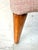 Mid-Century Modern Philippe Starck Driade Royalton Chair and Ottoman For Sale - Image 3 of 14