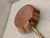 Hak Art Hammered 11” Copper Fry Pan For Sale - Image 10 of 12