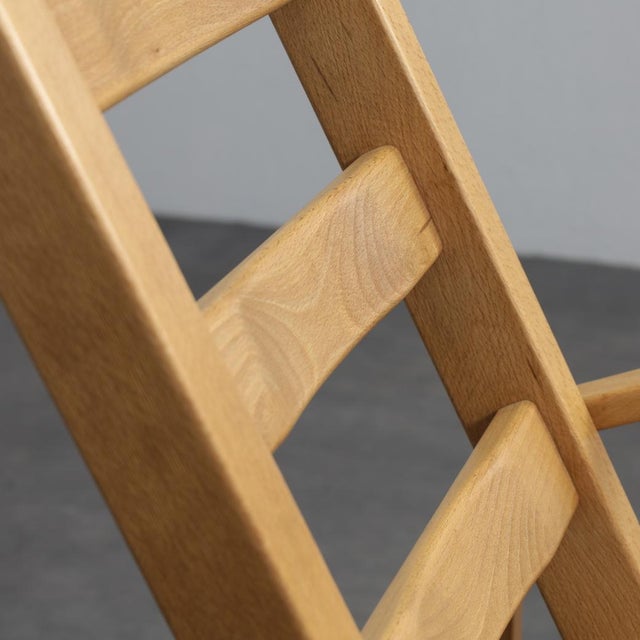 Beige Vintage Dutch Sedus Armchair by Wim Mulder for Meubelatelier Allerhanden, 1980s For Sale - Image 8 of 10