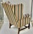 Traditional Wingback Armchair by Ethan Allen For Sale In Miami - Image 6 of 7