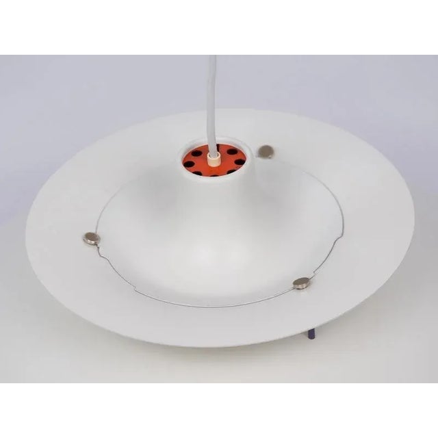 Vintage Danish Lamp Ph 5 by Poul Henningsen for Louis Poulsen, 1958 For Sale - Image 3 of 9