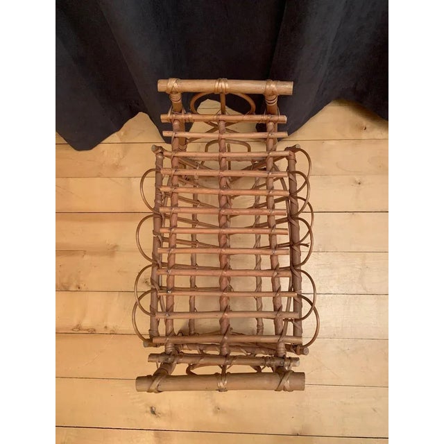 Newspaper Rack, Italy, 1960s For Sale - Image 6 of 8