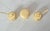 Rare Japanese Meiji Ivory Three-Piece Set With Monkeys For Sale - Image 11 of 13