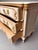 Bring timeless French elegance into your home with this grand early 20th-century commode, featuring an undulating...