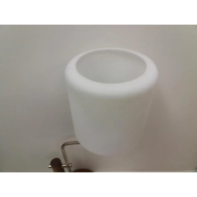 Glass Functionalist Table Lamp, 1940s For Sale - Image 7 of 14