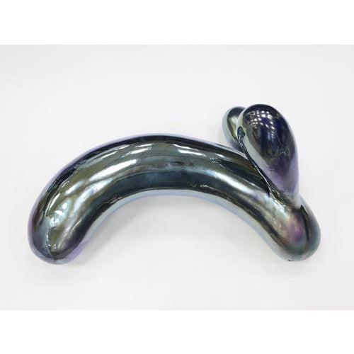 Ceramic Pari Daiza Capsule Sculptural Object by Caspi Ceramics NL For Sale - Image 7 of 14