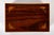 19th Century English Regency Mahogany Box With Satinwood Inlay For Sale - Image 4 of 9