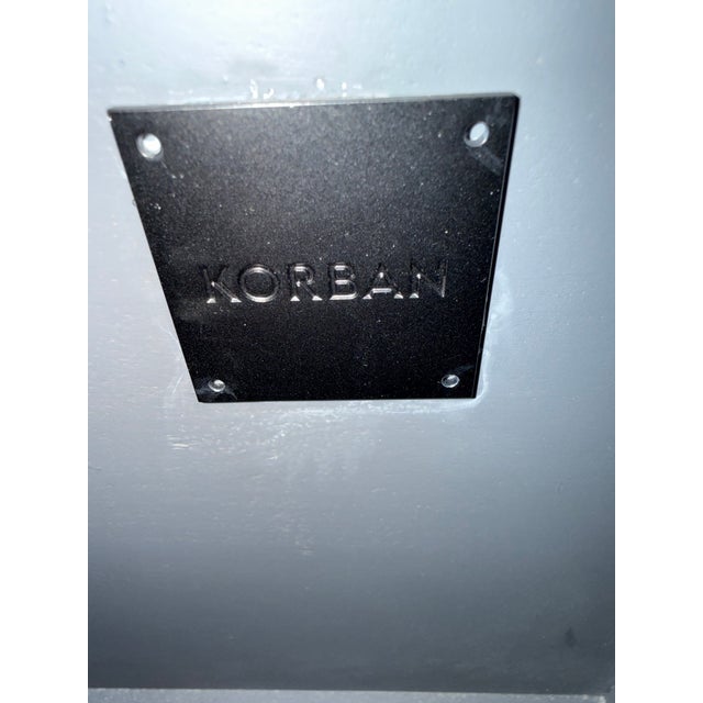 Paper Ryan Korban / Korban Studio Designer 3-Drawer Dresser – Luxury Moder For Sale - Image 7 of 8