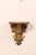 Mid 20th Century Italian Gilt-Wood Wall Bracket For Sale - Image 9 of 9