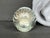 Houbigant Glass Vanity Jar For Sale - Image 4 of 11