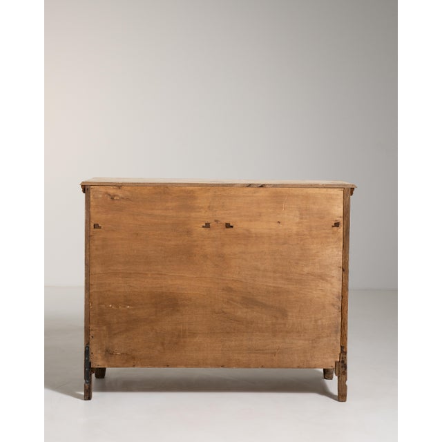 Brown 19th Century French Oak Buffet For Sale - Image 8 of 15