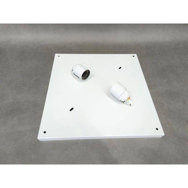 Murano Glass Wall Lights by Toni Zuccheri for Mazzega, 1970s, Set of 2 For Sale - Image 10 of 14