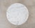 Bohemian Bronze Mace Finial Cocktail Table Carrara Marble Top For Sale - Image 4 of 18