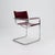 Marcel Breuer Centro Studio Desk Chair by Mart Stam & Marcel Breuer for Fasem, Italy, 1970s For Sale - Image 4 of 11