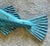 Large Hand Carved Wood Fish & Chips Sign For Sale - Image 4 of 8