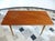 Mid-Century Danish Modern Teak Coffee Table, 1960s For Sale - Image 4 of 7