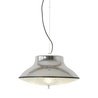 Suspension Light in Structural Glass, Italy, 1965 For Sale