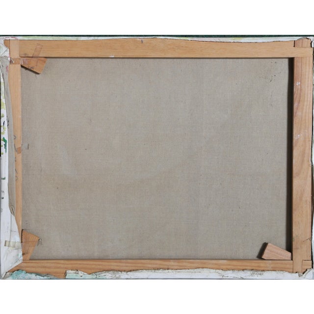 1970s Juan García Ripollés, the Artist I, Painting For Sale - Image 5 of 6