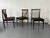 Mid-Century Modern Danish Rosewood Dining Chairs from Awa Meubelfabriek, 1960s, Set of 3 For Sale - Image 3 of 8