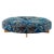 Sail Out Outdoor Ottoman in Teak and Fabric by Rodolfo Dordoni for Cassina For Sale - Image 6 of 6