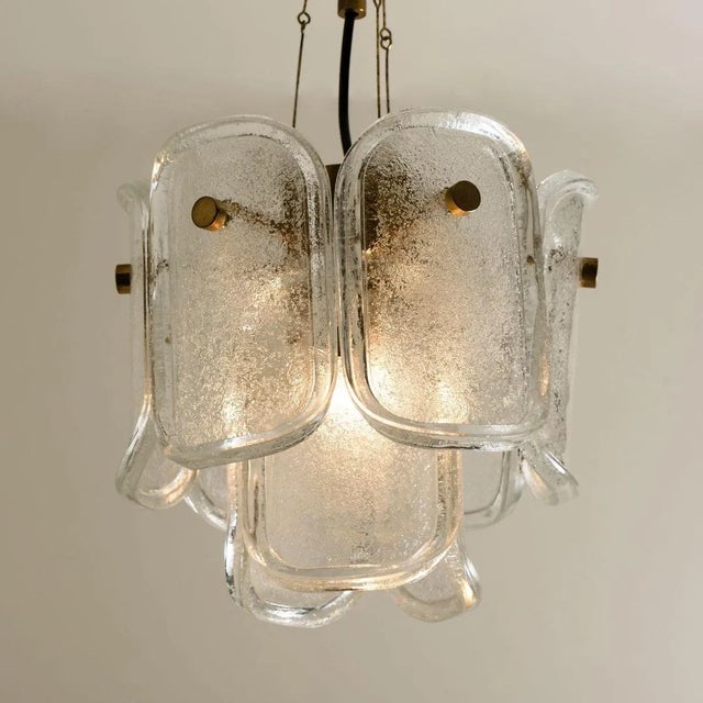 Pendant Lamp from Glashütte Limburg, 1979 For Sale - Image 4 of 18