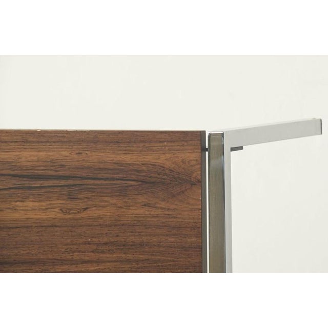 Side Table from Prof. Ernst Josef Althoff, Germany, 1960s For Sale - Image 11 of 13