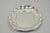 Vintage Gorham Yc 644 Engraved Silver Plated Small Scalloped Serving Dish For Sale - Image 12 of 13