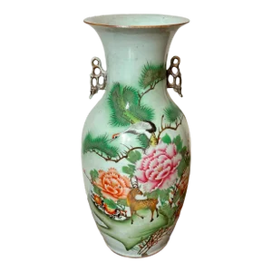 Mid 19th Century Chinese Vase
