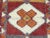 Textile 70s Orangecolor Herki Carpet Runner Long Runner Rug For Sale - Image 7 of 11