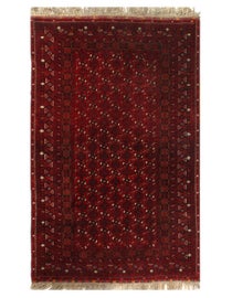 Example of New & Custom Afghan