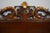 1980s Francesco Molon Mahogany King Size Poster Bed For Sale - Image 5 of 17