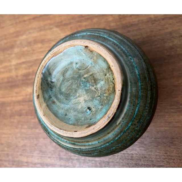 Mid-Century Pottery Jug, 1960s For Sale - Image 13 of 18