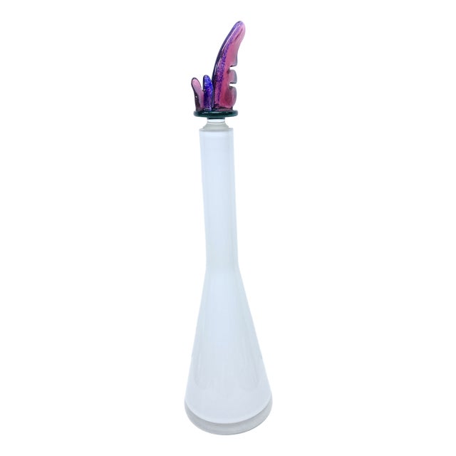 Rosenthal Collectors Carafe by Ambrogio Pozzi, 1980s For Sale