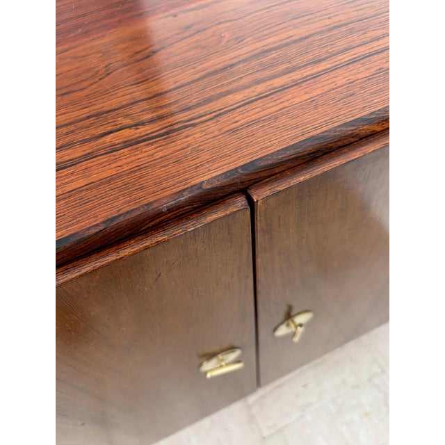 Scandinavian Model 232 Cabinet from Børge Mogensen, Denmark, 1960s For Sale - Image 9 of 16