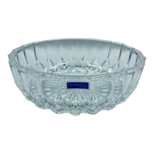 Vintage Marquis by Waterford Medforde Crystal Bowl