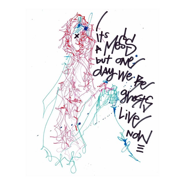 It’s a Mess but One Day We Will All Be Ghosts, 2020 For Sale