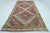 Vintage Turkish Sardes Nomad Kilim Rug - 67"x130" For Sale - Image 13 of 13