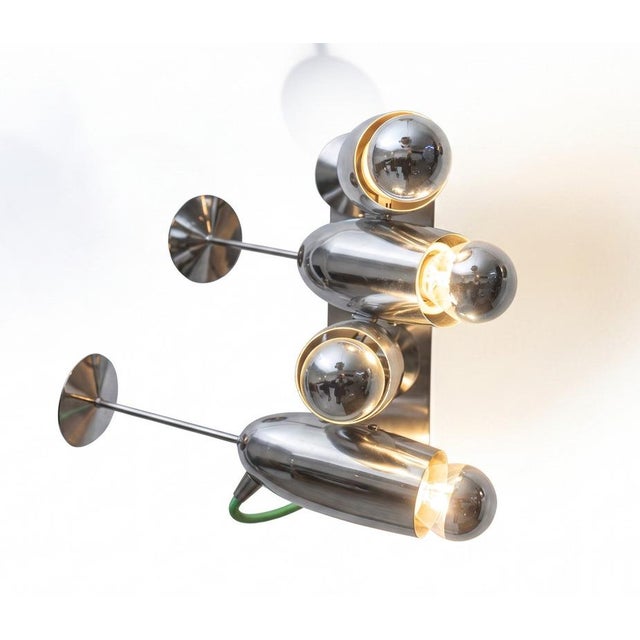 Not Yet Made - Made To Order Alcoholic Wall Light by Dario Nasuti For Sale - Image 5 of 16