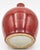 Early 20th Century Chinese Sang De Boeuf (Oxblood) Glaze Vase For Sale - Image 4 of 6