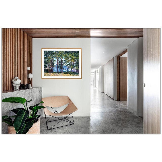 Message us to inquire about custom framing options! (Included for free with every purchase) The artwork here, "Original...