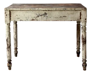 Antique American Primitive Table