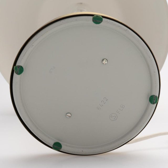 1950s Table Lamp from Falkenbergs, 1950s For Sale - Image 5 of 7