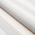 Schumacher SAMPLE - Schumacher X Caroline Z Hurley Desert Wide Stripe Fabric In Sky For Sale - Image 4 of 4