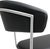 Metal Cosmo Black Steel Bar Stool For Sale - Image 7 of 12