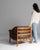 1960s Chocolate Brown Danish Mid-Century Modern Armchair Attributed to Ellekær & Norell for Coja For Sale - Image 4 of 18