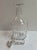 1970s Signed Baccarat France Clear Crystal Bretagne Pattern Decanter With Stopper For Sale In New York - Image 6 of 17