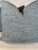 Custom pair of 22" pillows covered in Kravet Couture #34956-21. These pillows have tapered corners to prevent dog ears,...