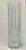 Mid-Century Modern 1960's Tall Bark Textured Scandinavian Art Glass Vase For Sale - Image 3 of 6